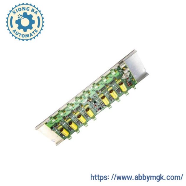 ABB G3EA HENF315754R1 Industrial Control Module