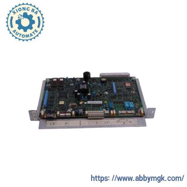 ABB G3EA HENF315754R1 Industrial Control Module