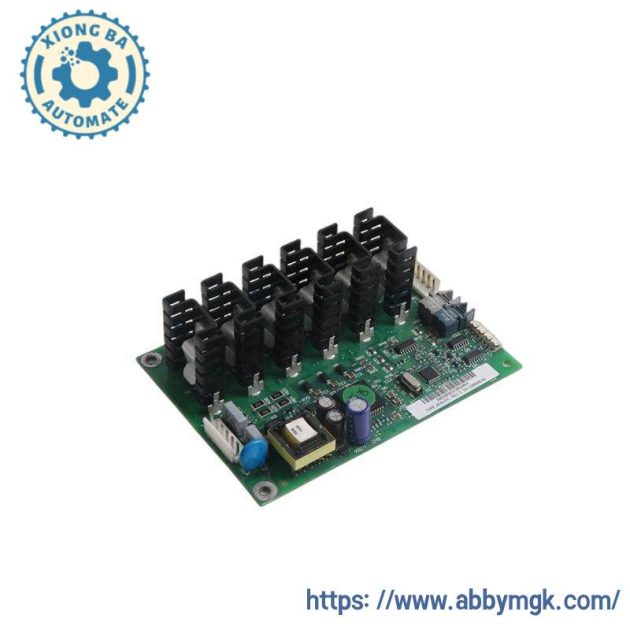 ABB G3ENa HENF450268R2 Industrial Control Module