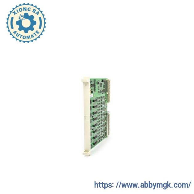 ABB GDC801B101 Control Module for Industrial Automation Systems