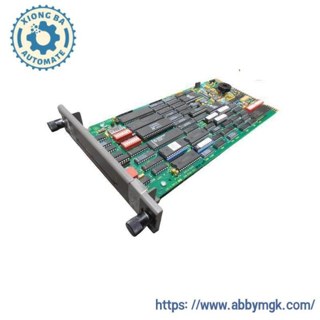 ABB IMRIO02 Industrial Control Module