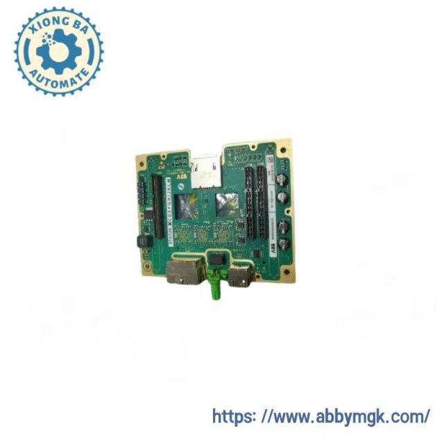 ABB INIT03, Industrial Control Module