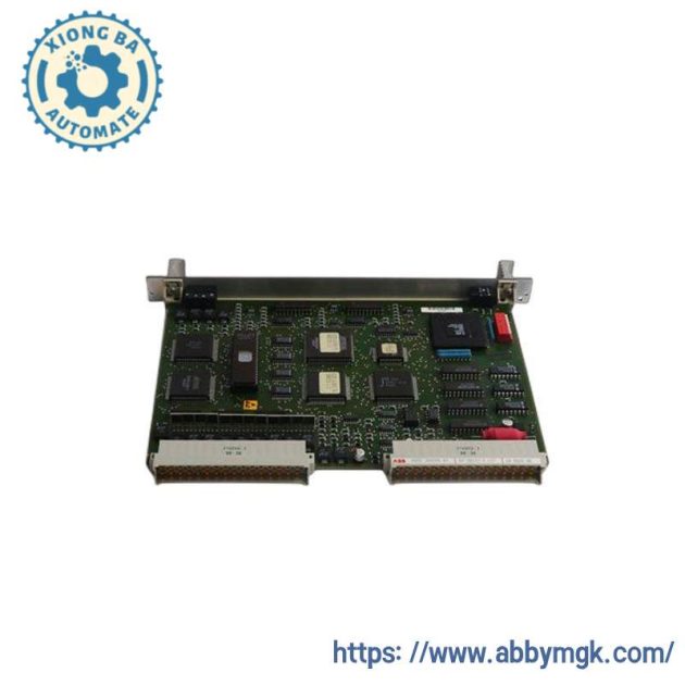 ABB INIT03, Industrial Control Module