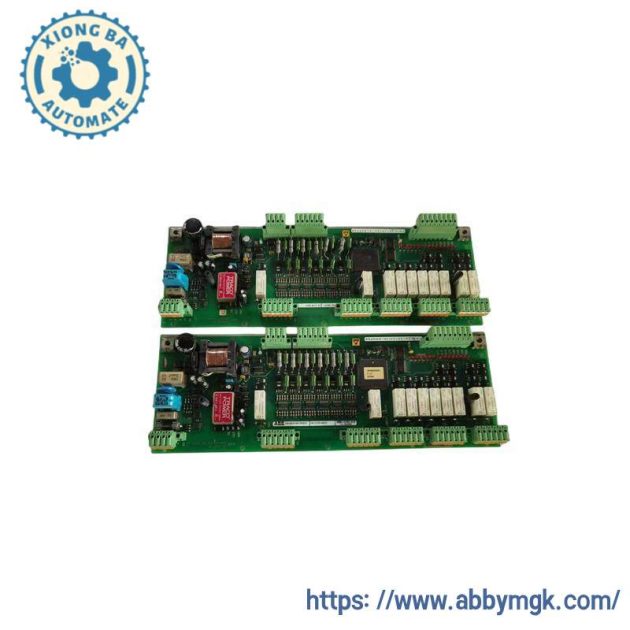 ABB KUC720AE01 3BHB003431R0101 Industrial Control Module