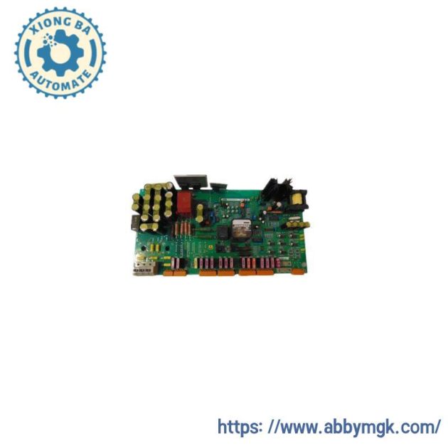 ABB KUC720AE101 3BHB000652R0101 - Industrial Control Module