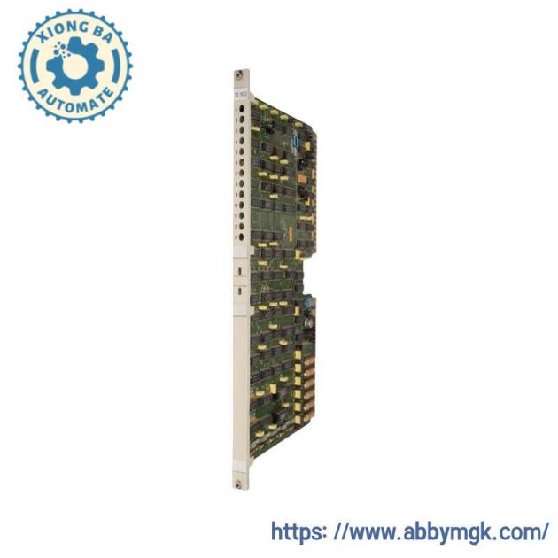 ABB KUC755AE117 3BHB005243R0117 - High-Performance Industrial Control Module