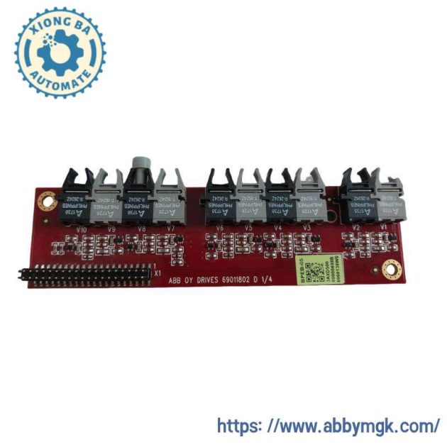 ABB L003748-AR 3BSX108237R300 - High-Performance Industrial Control Module