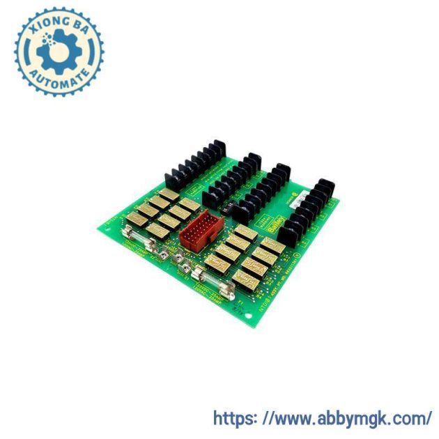 AB 1746-NI04I: High Precision Analog Input/Output Module for Industrial Automation