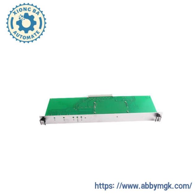 ABB O3ES HENF445789R1 - Industrial Control Module