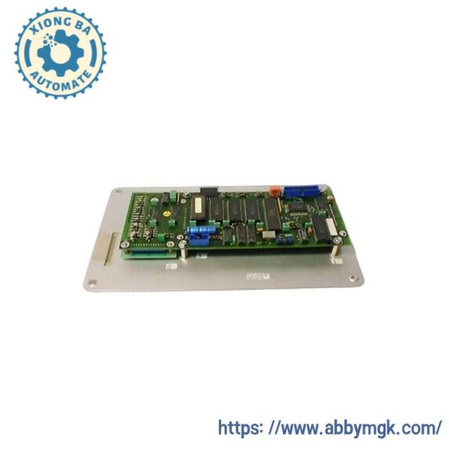 ABB OCAHG 492838402 Industrial Control Module