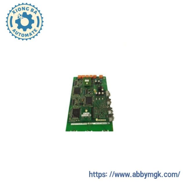 ABB OCAHG 492838402 Industrial Control Module