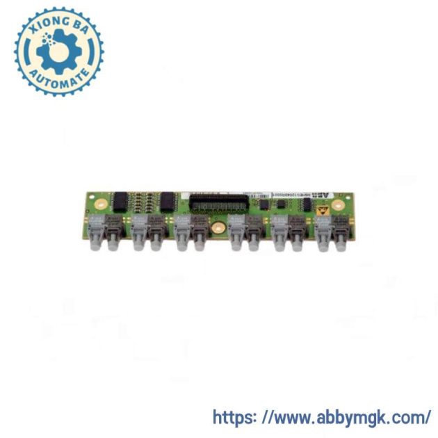 ABB PCD237A101 3BHE028915R0101 - High-Performance Industrial Control Module