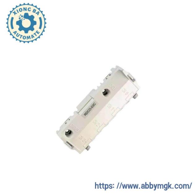 ABB PM820-1 Control Module