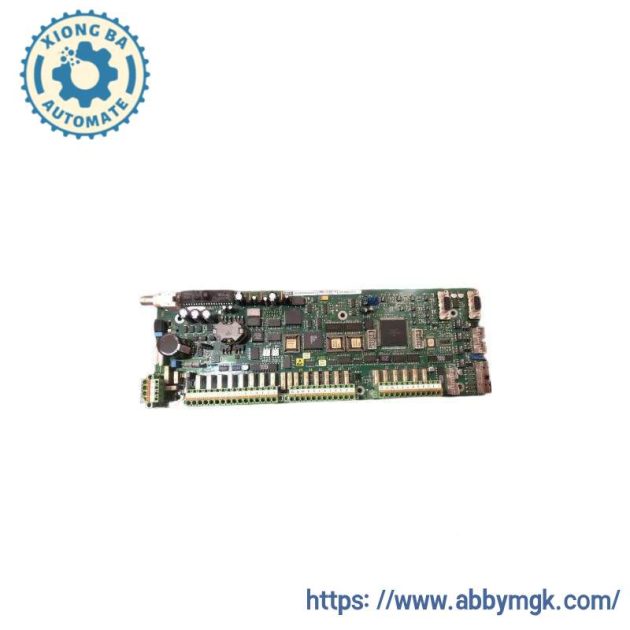 ABB PM820-1 Control Module