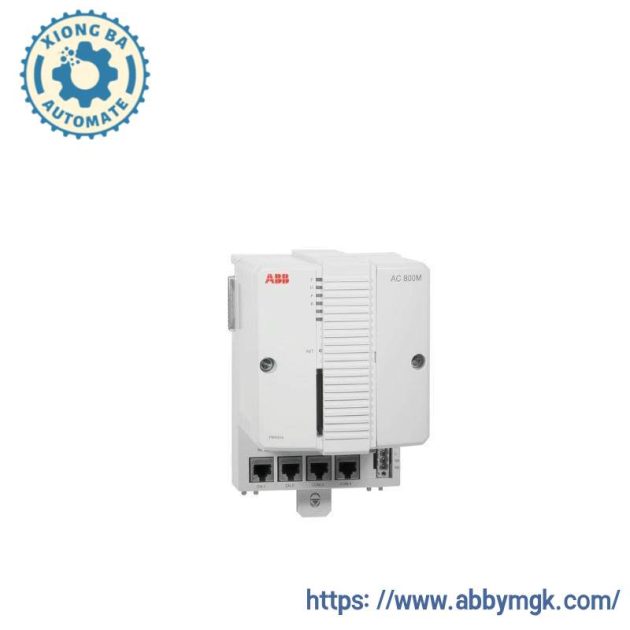 AB 1503VC-BMC4 Contactor Control Module - Advanced Automation Solutions