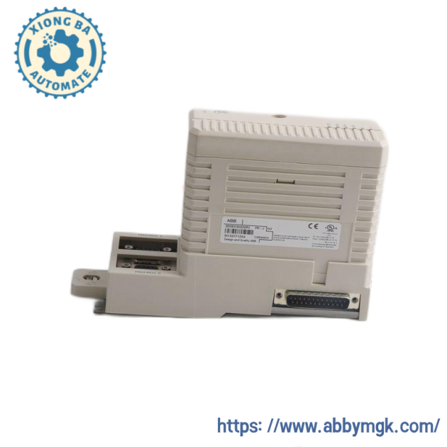 ABB PM866 Power Supply Unit & Processor Unit Kit, High Performance Control Solutions