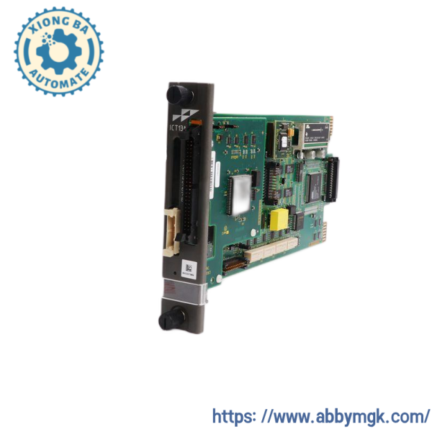 ABB PU512V2 3BUR001401R1 - Advanced Automation Controller for Industrial Applications