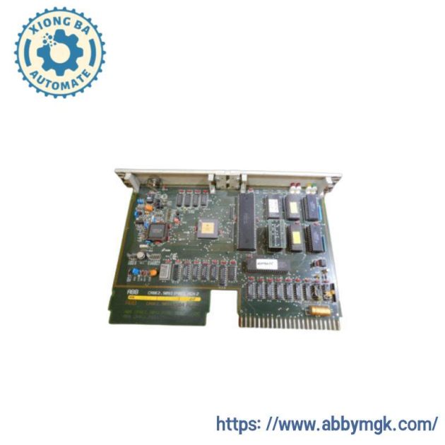 ABB RF615 Central Unit for PLC Systems