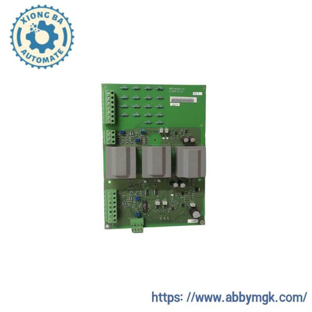 ABB RFO810 Communication Module for Industrial Automation Systems