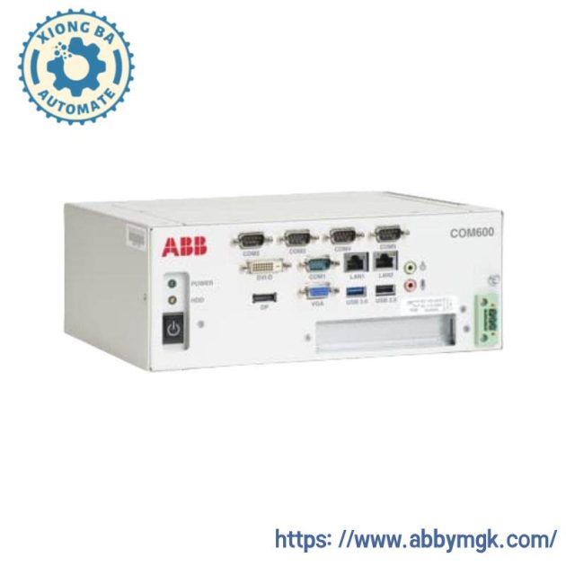 ABB RFO810 Communication Module for Industrial Automation Systems