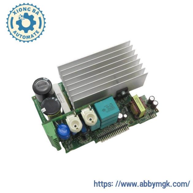 ABB S503X Industrial Control Module