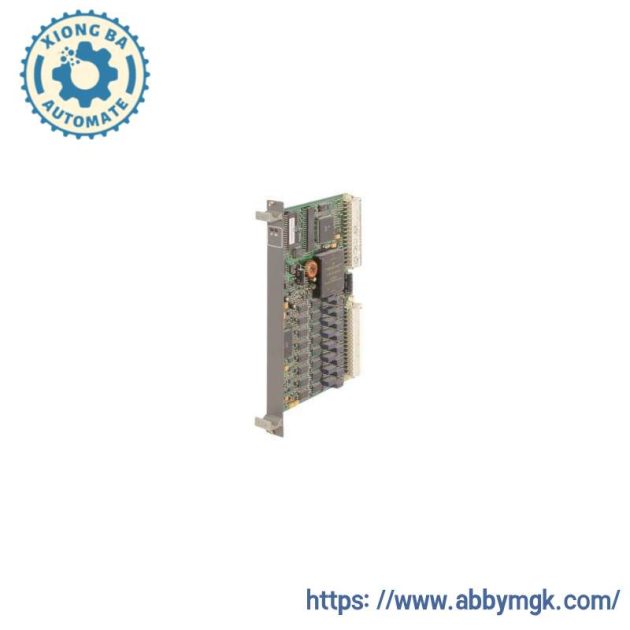 ABB SC513 PLC Analog Input Module for Industrial Automation