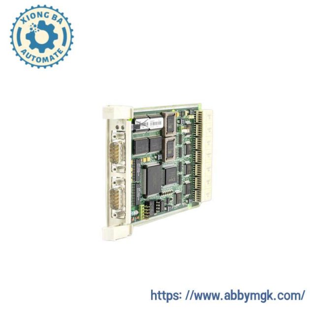 ABB SCYC51010 Industrial Control Module for Advanced Automation Systems