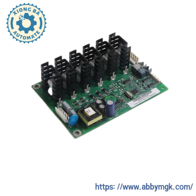 ABB SCYC51020 58052582G - High-Precision Industrial Control Module