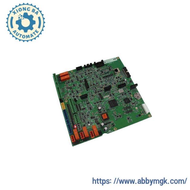 ABB SDCS-CON-3A 3ADT220120R0003 Control Board