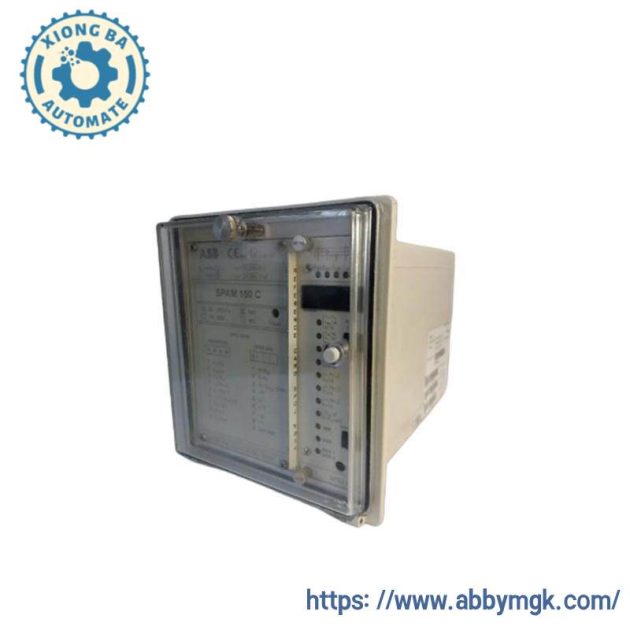 ABB SPCJ4D34-AA PLC Module for Industrial Automation