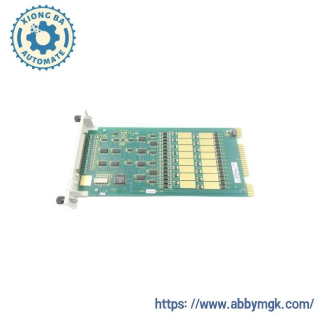 AB 1503VC-BMC4 Contactor Control Module - Advanced Automation Solutions