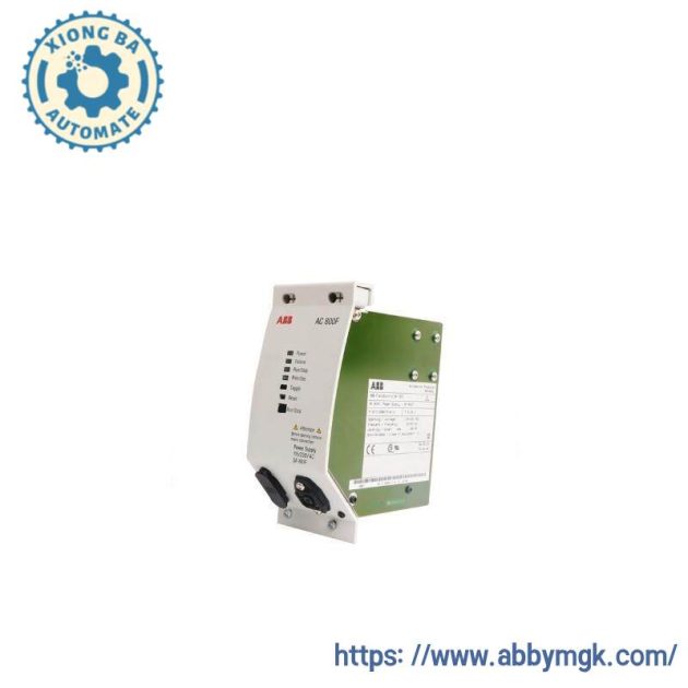 ABB TAS.580.0540G00 Industrial Control Module