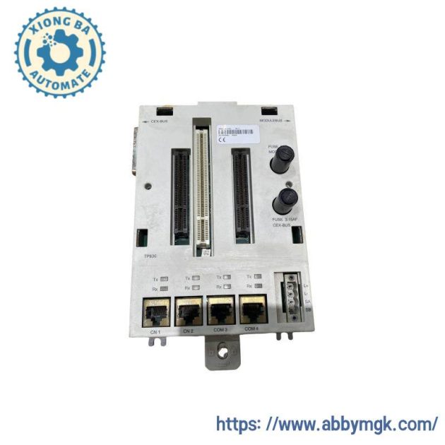 ABB TP830 PLC Module for Industrial Automation