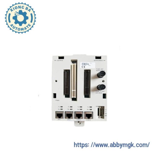 ABB TP830 PLC Module for Industrial Automation