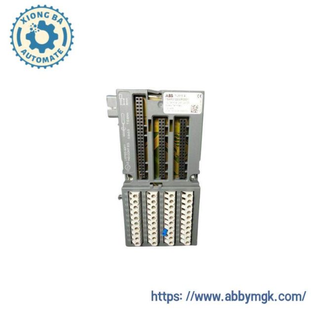 ABB TU515 Control Module for Industrial Automation