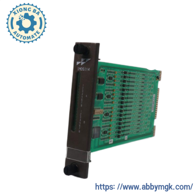 ABB TU515 Control Module for Industrial Automation