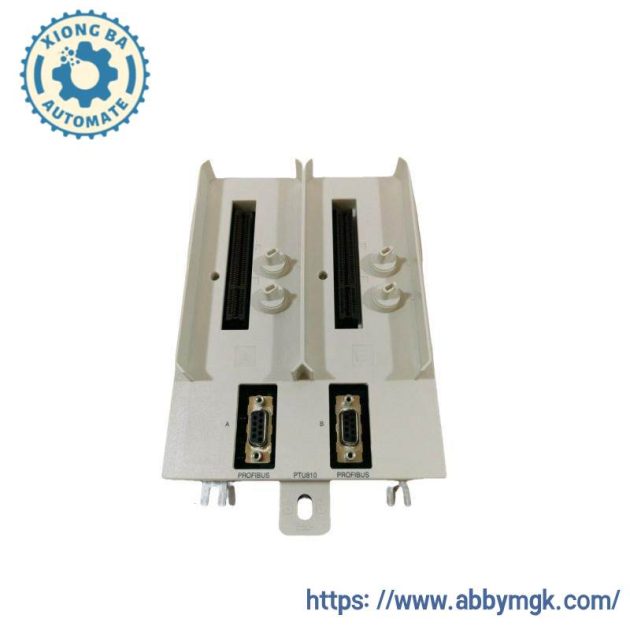 ABB TU810 Compact Module Termination Unit