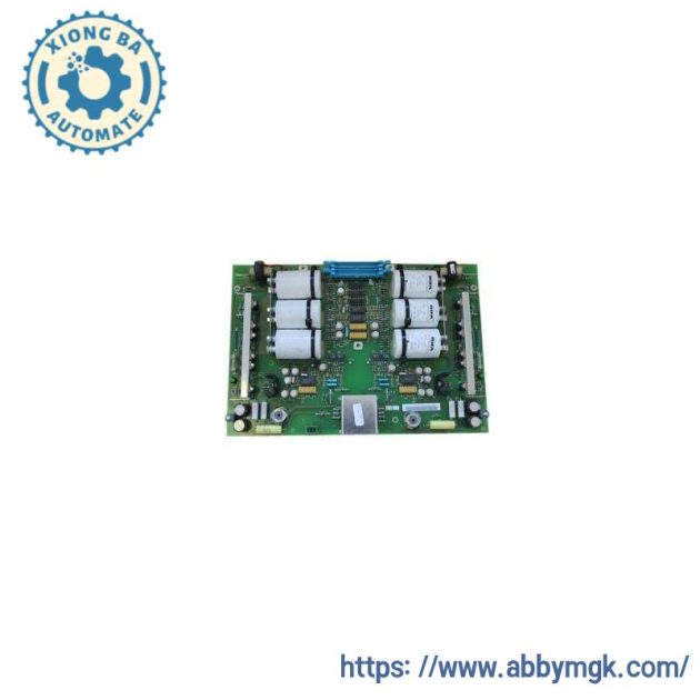 ABB UAC318AE High-Performance Control Module