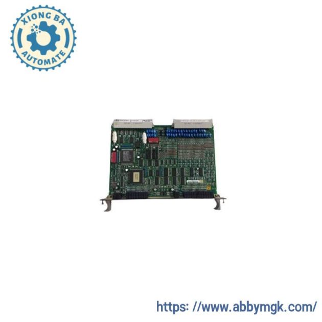 ABB UAC326AE HIEE401481R1 HIEE410409P104 - Advanced Industrial Control Board