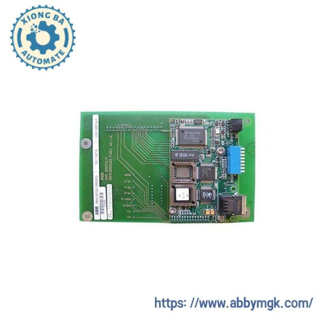 ABB UNS0887A-P 3BHE008128R0001 - Excitation System Measurement Board