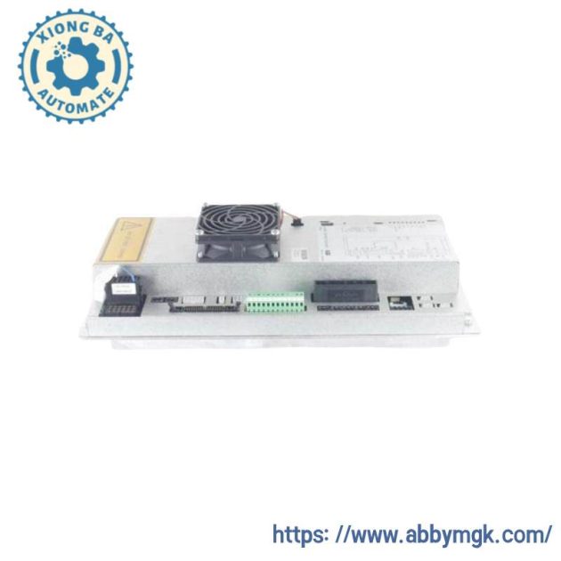 ABB UUD148AE02 Industrial Control Module