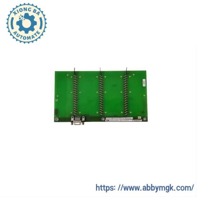 ABB XVC770BE101 3BHE021083R0101 Industrial Control Module