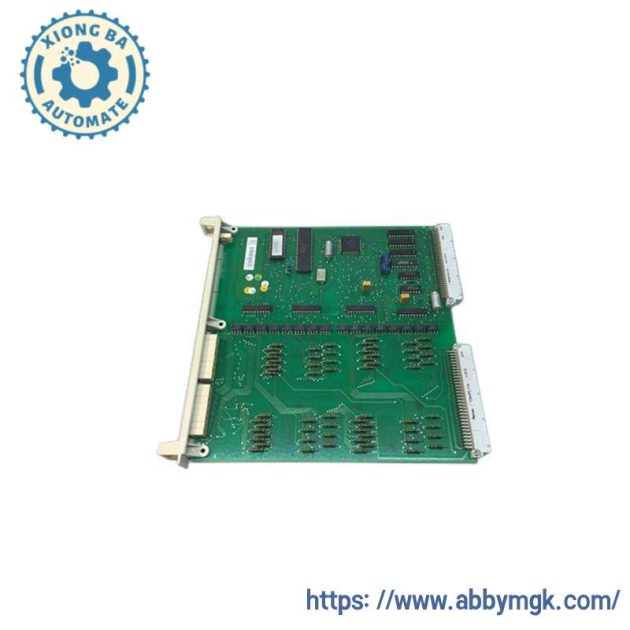 ABB YPK112A Communication Module for Advanced Industrial Control Systems