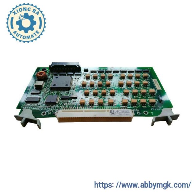 YOKOGAWA ADM52-2 S4 Contact Output I/O Card: Reliable Control Module for Industrial Automation