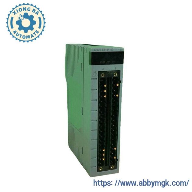 Yokogawa ADV141-P10 S1 Digital Input Module - Advanced Control for Industrial Automation