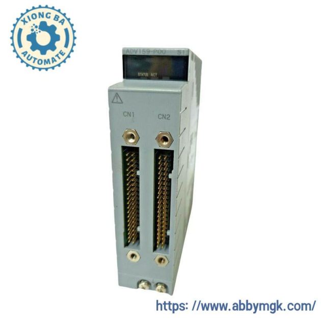 Yokogawa ADV159-P00: Precision Digital Input Module, Designed for Industrial Control Systems