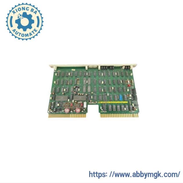 ALSTOM 12004-102-01 BOARD: High-Performance Industrial Control Module