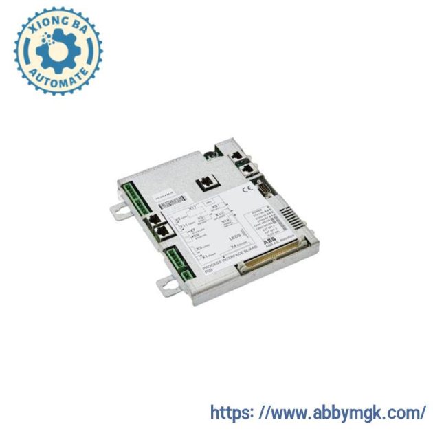 ALSTOM 42011-106-00 A01 High-Efficiency Control Module