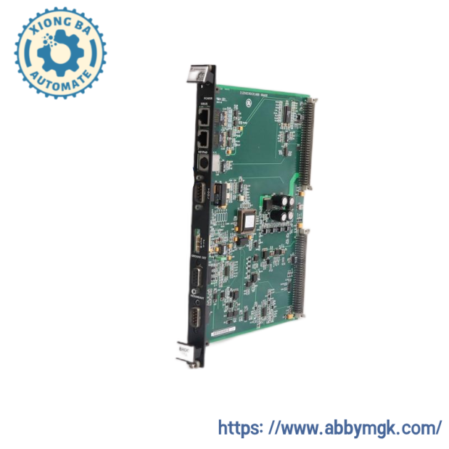 ALSTOM AS111-1 Module Card - High Performance Industrial Control Component