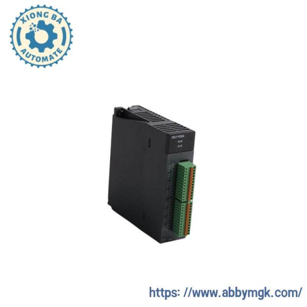 ALSTOM AS111-2 Module Card - High-Performance Industrial Control Solution